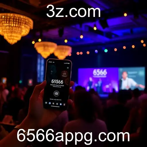 Eventos Exclusivos: Experiências Personalizadas com o 6566 App