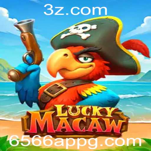 Descubra o Fascinante Mundo de LuckyMacaw: O Jogo que Conquista